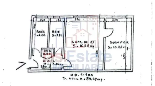 Apartament 2 camere Iași - poza 5