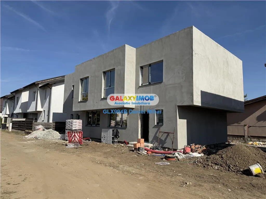 Casă 3 camere Bragadiru - poza 1