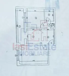 Apartament 2 camere Iași - poza 2