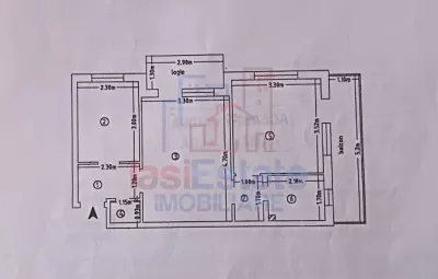 Apartament 2 camere Iași - poza 2