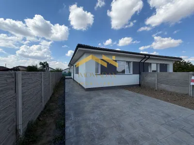 Bucovat-Duplex Parter-Finalizat - Bucovat (Remetea Mare)