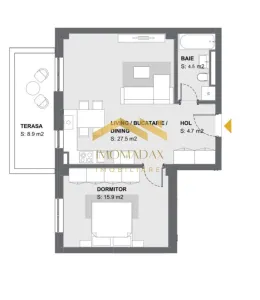 Apartament 2 camere Timișoara - poza 20