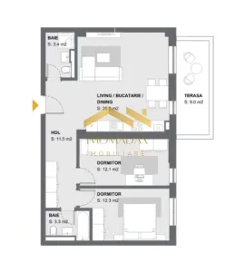 Apartament 3 camere Timișoara - poza 10