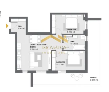 Apartament 3 camere Timișoara - poza 17