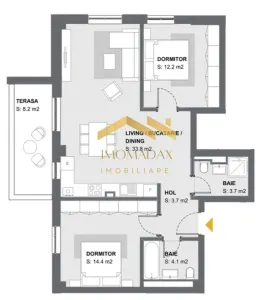Apartament 3 camere Timișoara - poza 15