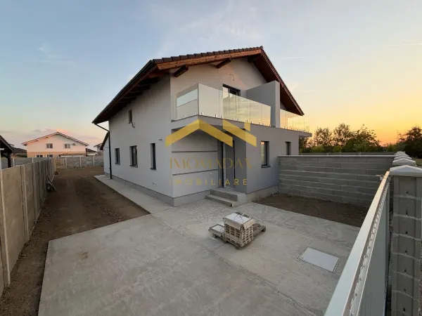 Casă 4 camere Bucovat (Remetea Mare) - poza 7