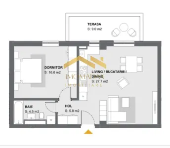 Apartament 2 camere Timișoara - poza 3