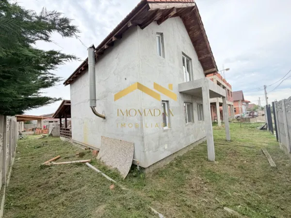 Casă 3 camere Bucovat (Remetea Mare) - poza 12