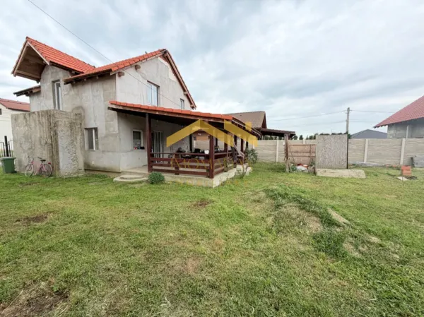 Casă 3 camere Bucovat (Remetea Mare) - poza 7