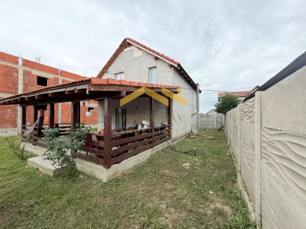 Casă 3 camere Bucovat (Remetea Mare) - poza 10