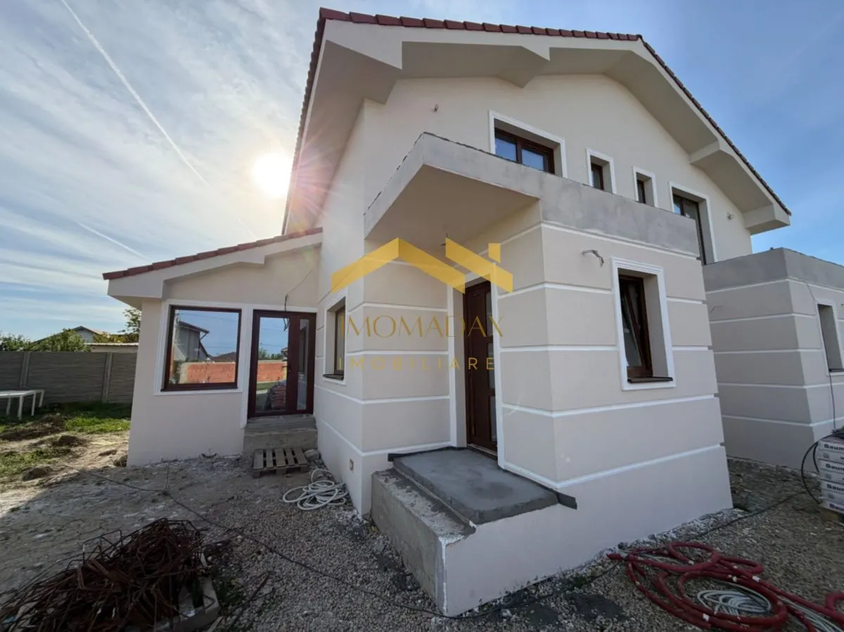 Casă 3 camere Bucovat (Remetea Mare) - poza 1