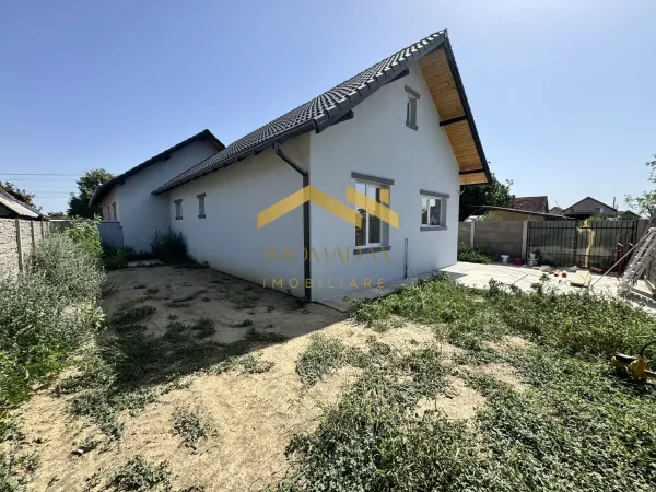 Casă 3 camere Sânmihaiu Român - poza 14