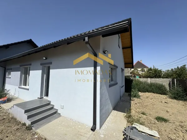 Casă 3 camere Sânmihaiu Român - poza 5