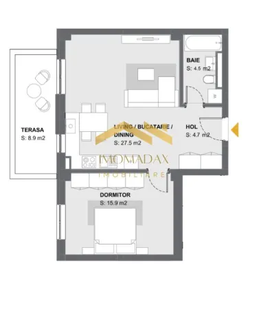 Apartament 2 camere Timișoara - poza 20