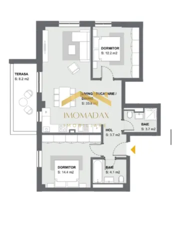 Apartament 3 camere Timișoara - poza 16