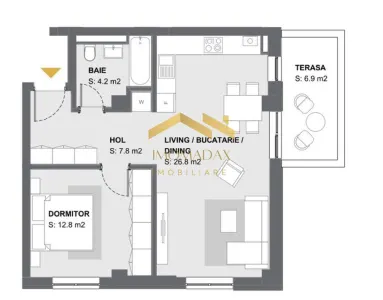 Apartament 2 camere Timișoara - poza 20