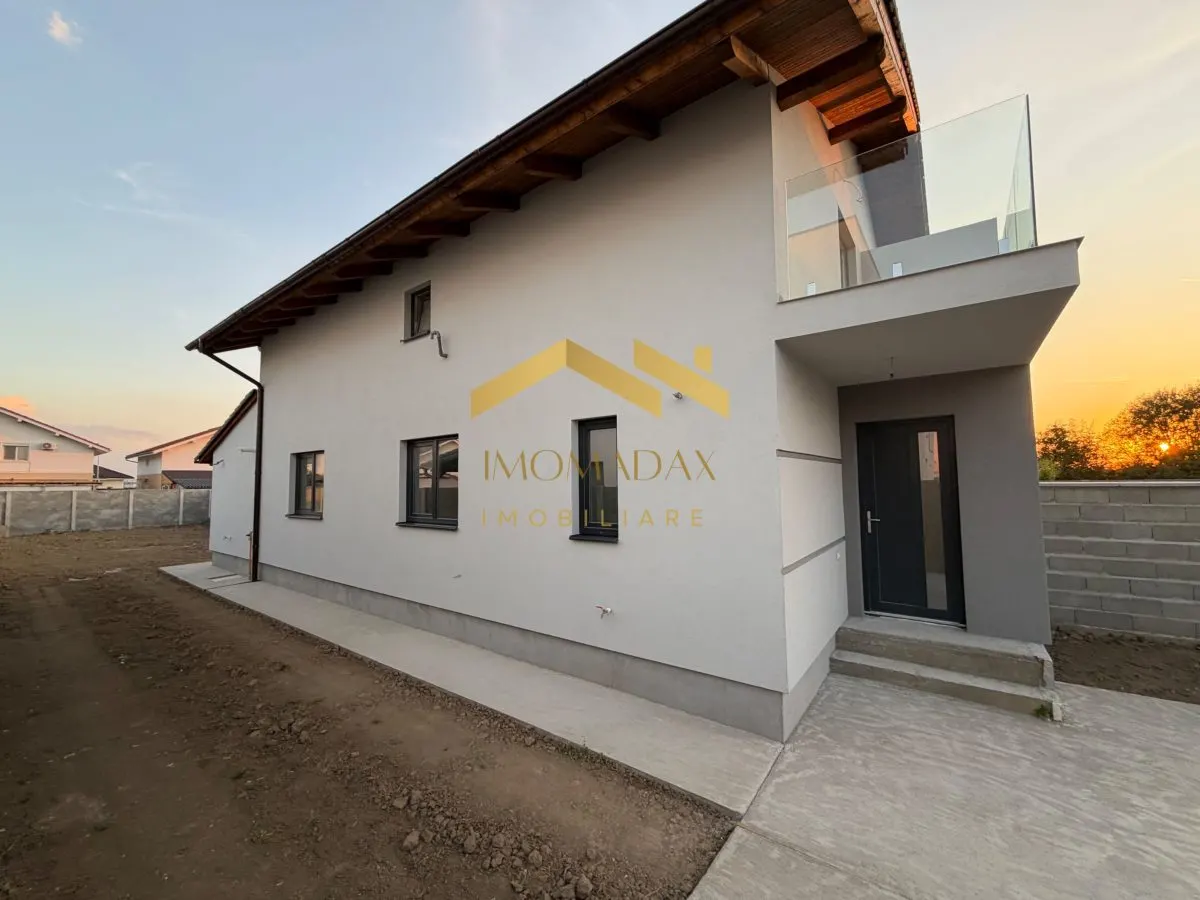Casă 4 camere Bucovat (Remetea Mare) - poza 1