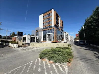 Spatiu comercial cu vad auto intens, Ploiesti, Albert stradal. - Ploiesti