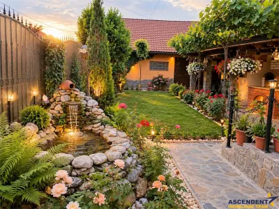 Casa cu 3 dormitoare, mansarda extindibila, garaj, gradina, Valea Trandafirilor, Rasnov, Brasov - Rasnov
