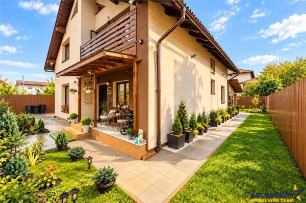 Casă 4 camere Brașov - poza 1