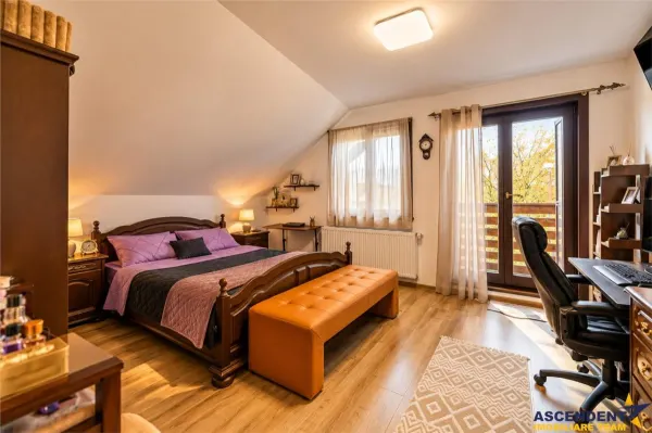 Casă 4 camere Brașov - poza 15