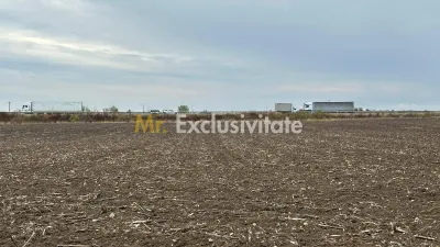 Teren extravilan de vânzare – în apropierea autostrăzii A1, km 80 - Ratesti