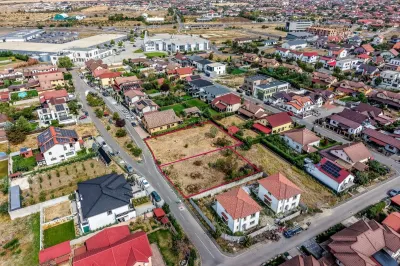 Teren de vânzare | Via Carmina | Str. Cassia - Vladimirescu