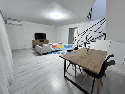 Duplex 4 camere mobilat/utilat-300m Parc Ghidigeni-400m LIDL - Bucuresti