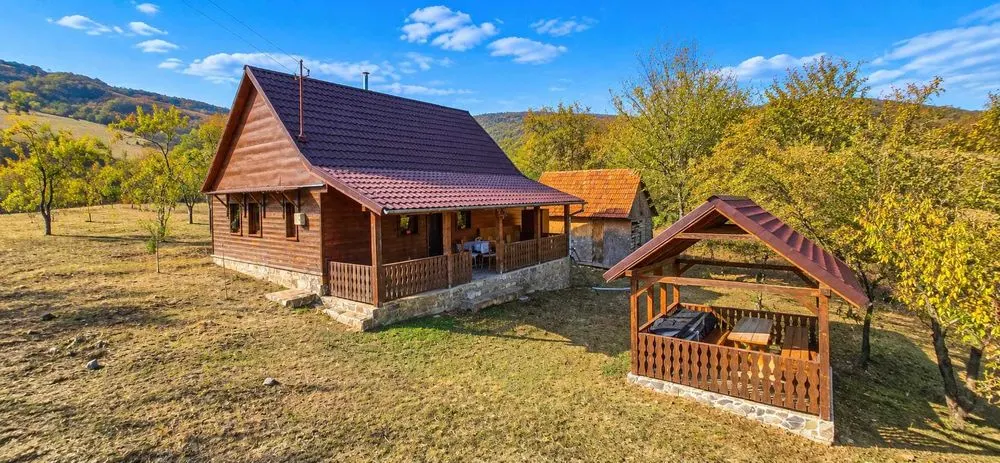 Casă 2 camere Dumbravita de Codru - poza 1