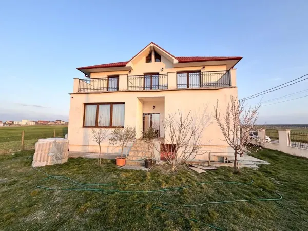 Casă 6 camere Cordau - poza 3