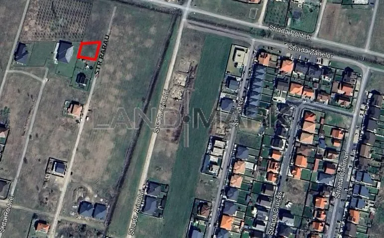Teren Moșnița Nouă - poza 1