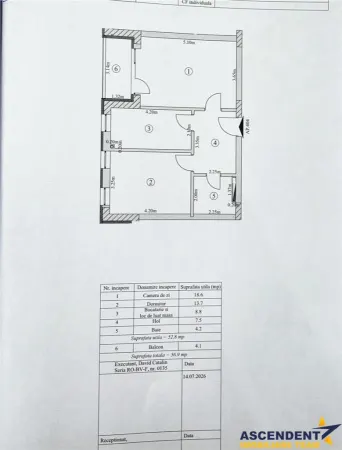 Apartament 2 camere Brașov - poza 12