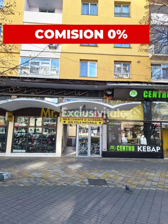 Spațiu comercial Pitești - poza 1