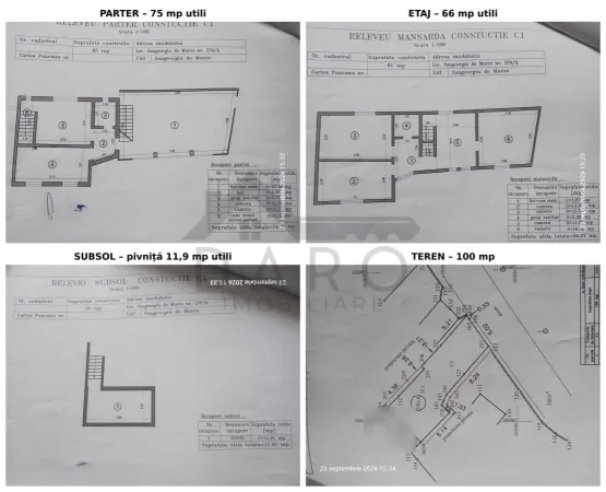 Casă 4 camere Sângeorgiu de Mureș - poza 8