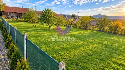 Teren intravilan de vanzare / Cornatel / 1200 mp - Cornatel