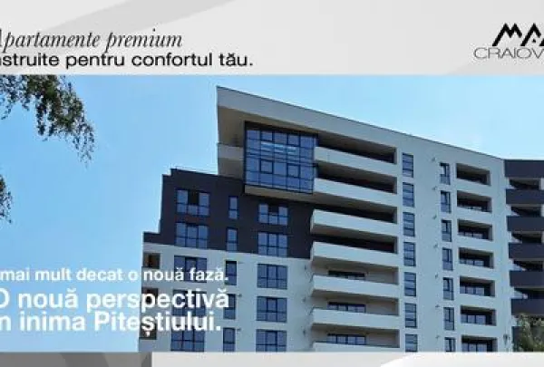 Apartament 3 camere Pitești - poza 19