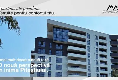 Apartament 3 camere Pitești - poza 19