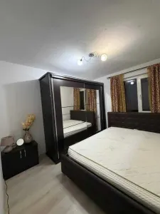 Apartament 2 camere decomandat, mobilat si utilat, AC, CT- Podu Ros - Iasi