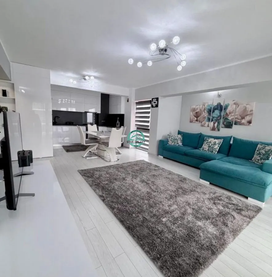 Apartament 2 camere Târgu Mureș - poza 1