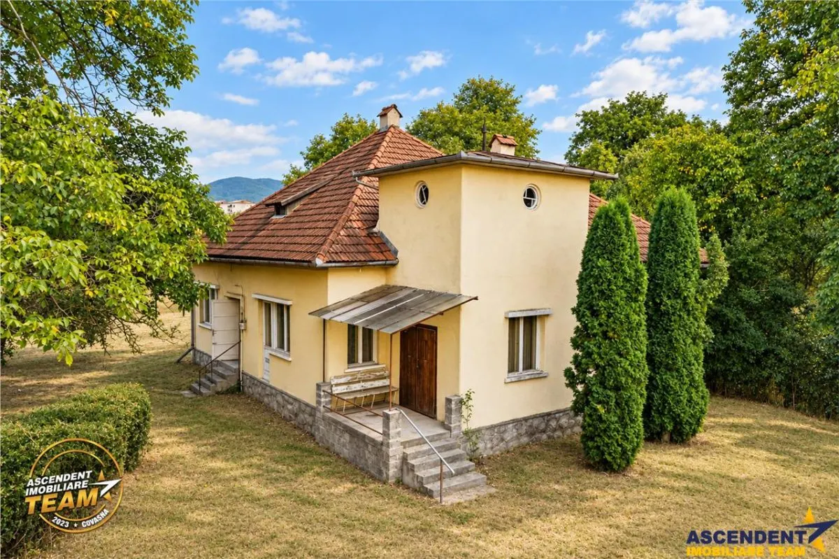 Casă 3 camere Covasna - poza 1