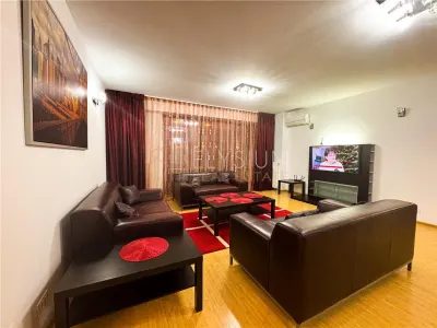 Apartament de inchiriat 4 camere Floreasca Central Park - Bucuresti