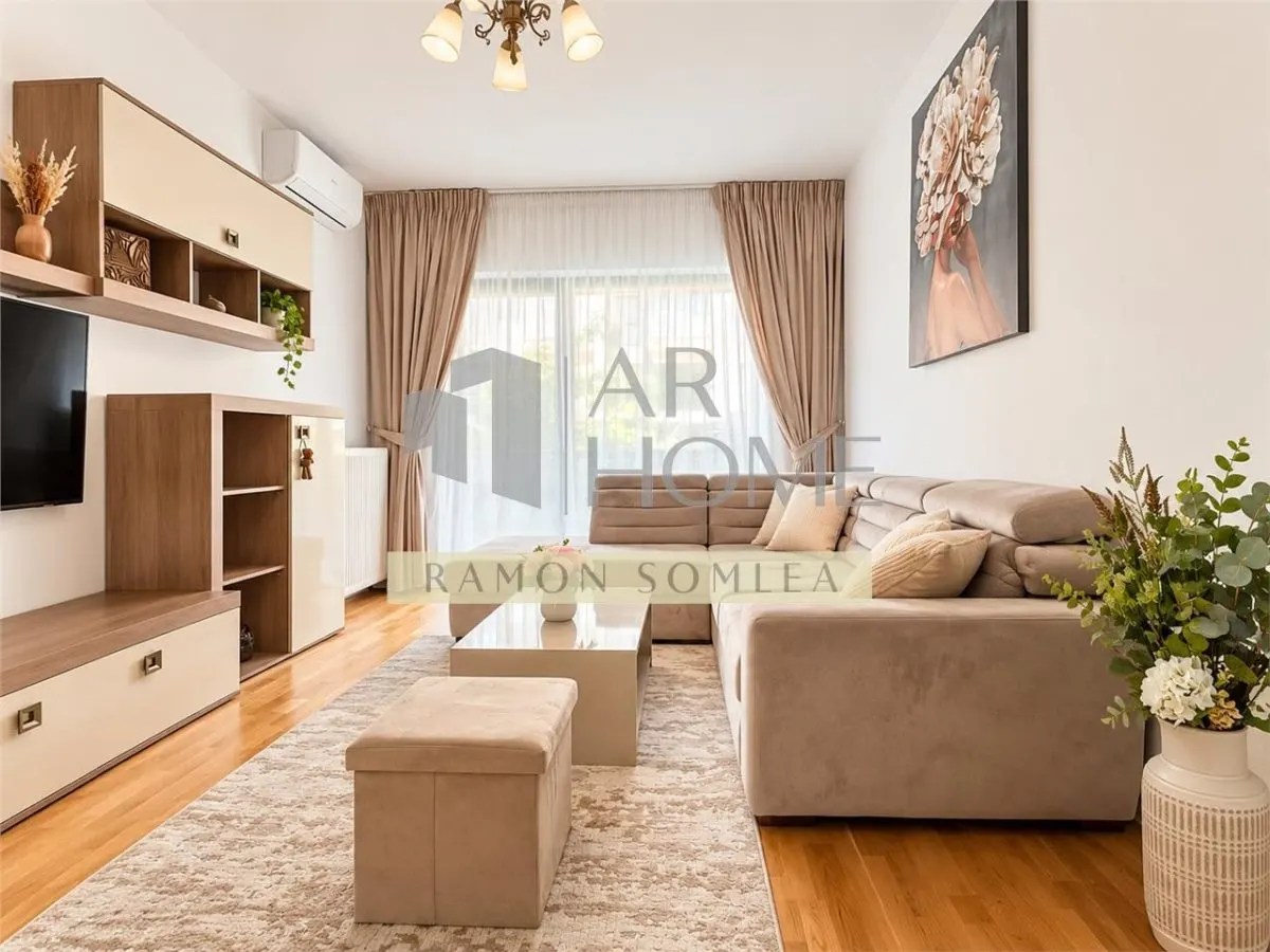 Apartament 2 camere Ploiești - poza 1