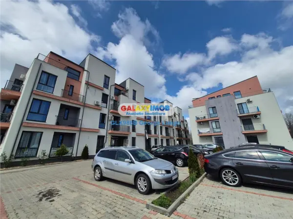 Apartament 1 camera Otopeni - poza 13