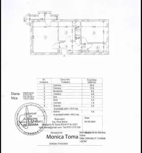 Apartament 2 camere București - poza 13