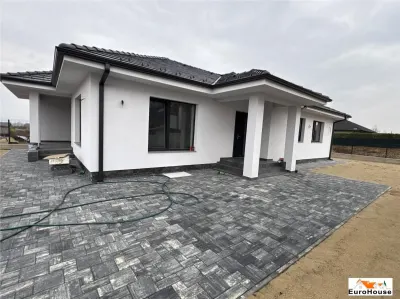 Casa noua pe un nivel de vanzare in Alba Iulia - Alba Iulia
