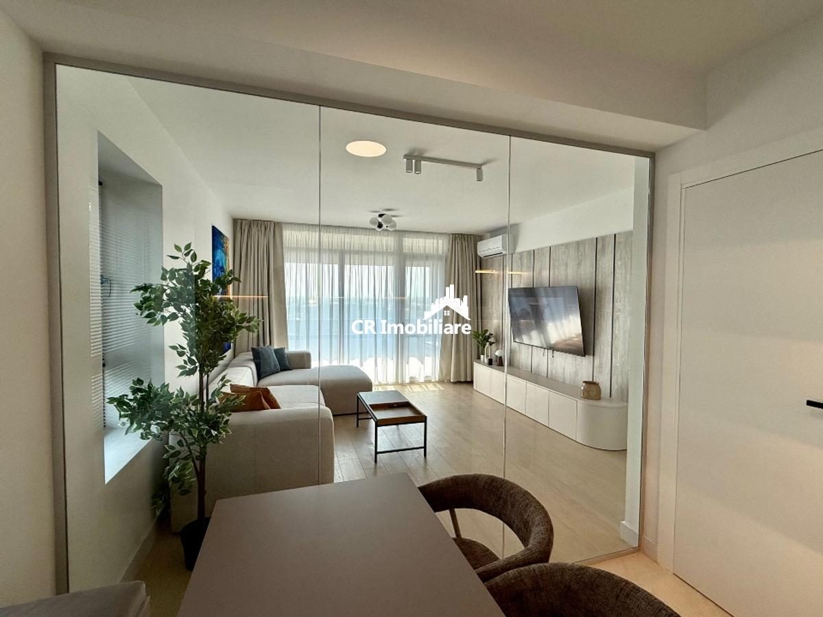 Apartament 3 camere, Bucurestii Noi 2 locuri de parcare incluse in pret - Bucuresti