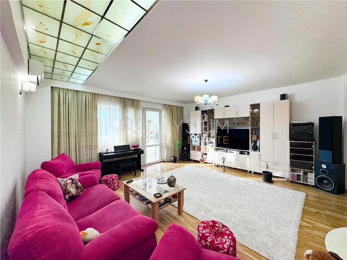 Apartament 4 camere București - poza 1