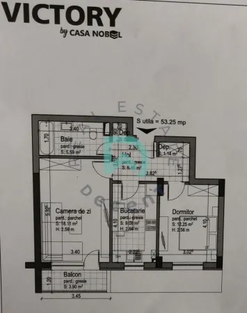 Apartament 2 camere Brașov - poza 19