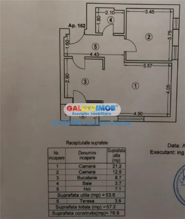 Apartament 2 camere București - poza 5