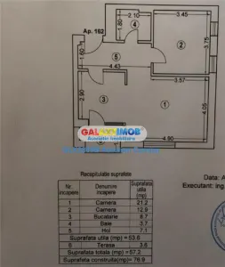 Apartament 2 camere București - poza 5